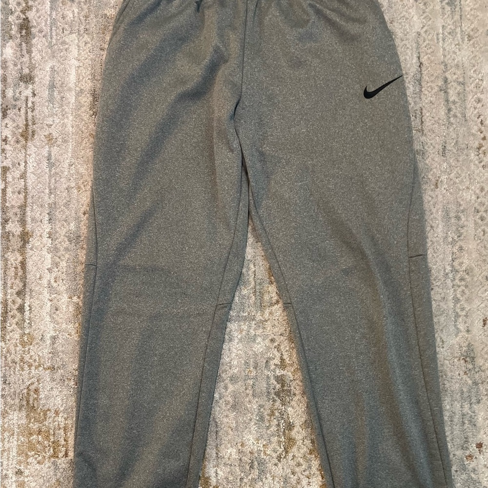 Men's Nike Totality Dri-FIT Open-Hem Versatile Pants size Large